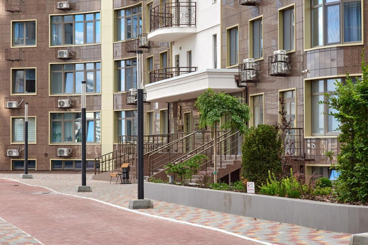 Atmosfera Hotel Odesa Exterior photo