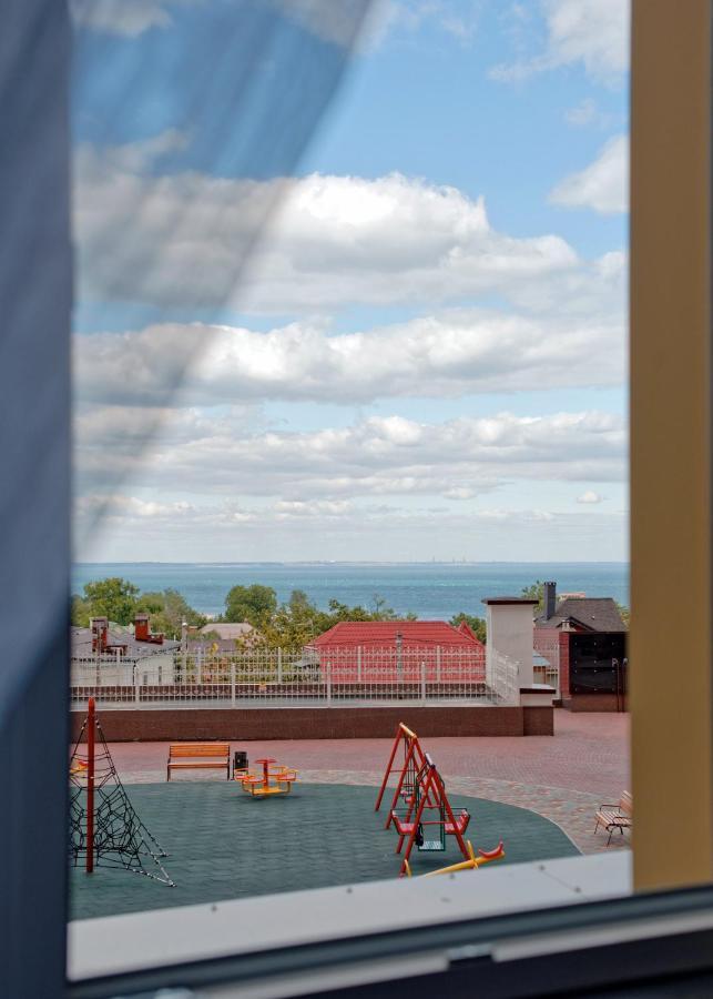 Atmosfera Hotel Odesa Exterior photo