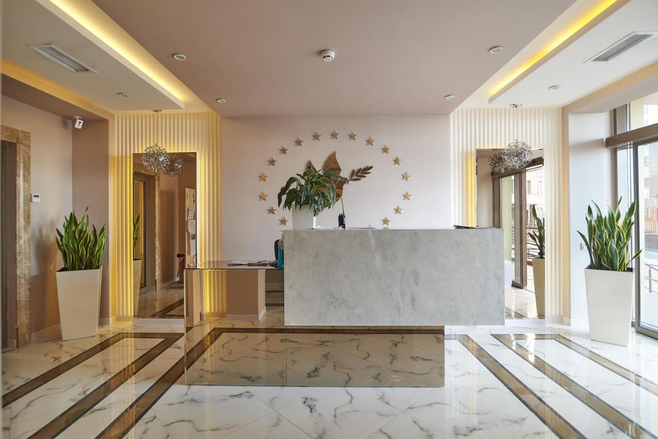 Atmosfera Hotel Odesa Exterior photo
