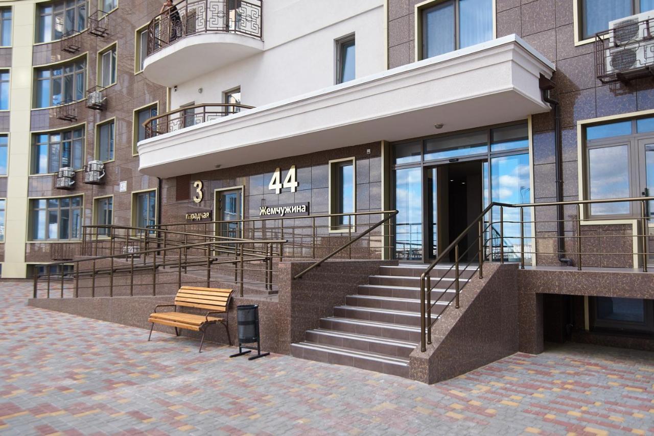 Atmosfera Hotel Odesa Exterior photo